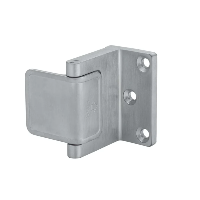 Satin Chrome_Aldepot_Security Foor Guard