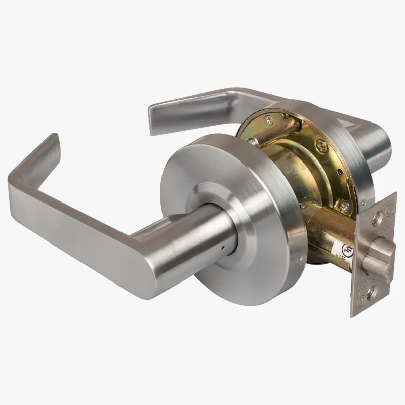 Storeroom Grade 2 Standard Duty Cylindrical Leverset_Aldepot (1)