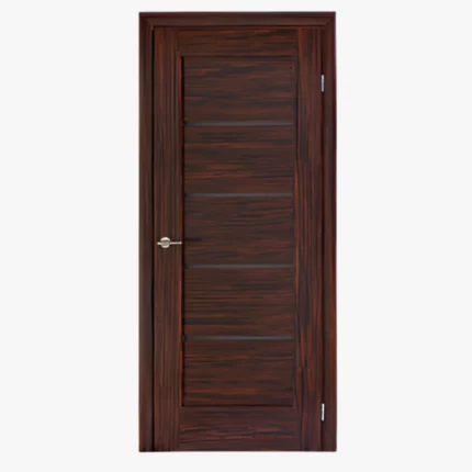 Contemporary Five Panel Door